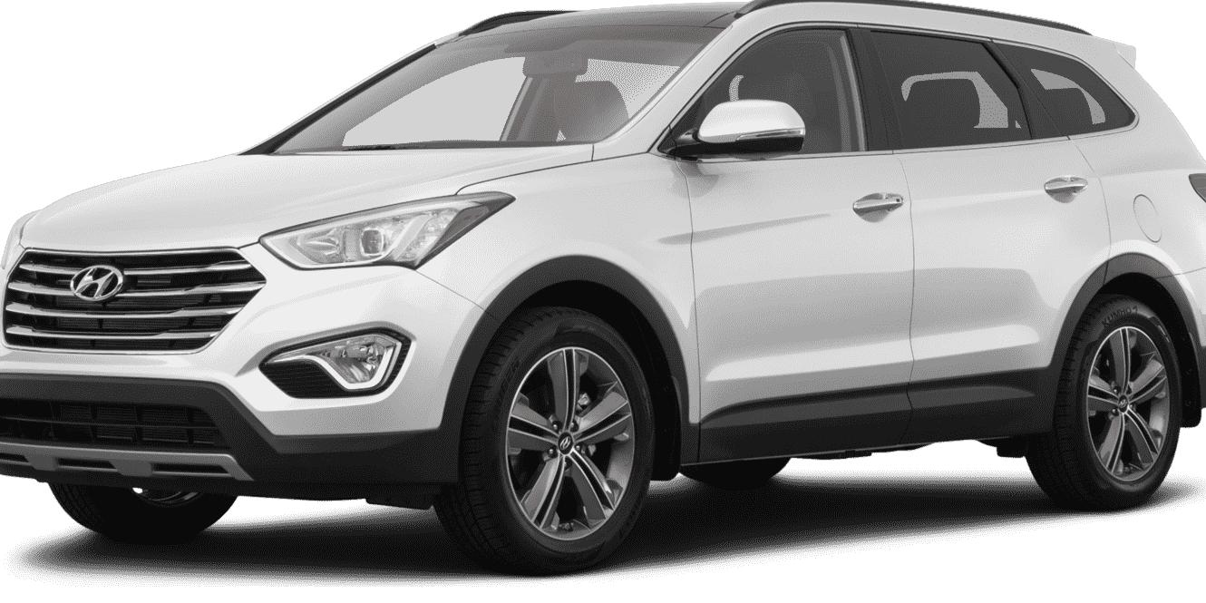 HYUNDAI SANTA FE 2017 KM8SNDHF2HU189969 image